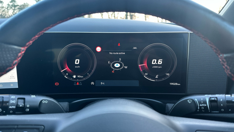 Hyundai TUCSON 1.6T N Line 5dr Petrol Estate